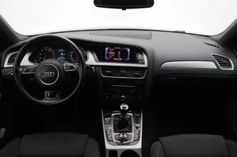 Audi A4, 1.8, 125 kW, бензин, механическая, передний привод