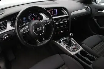 Audi A4, 1.8, 125 kW, бензин, механическая, передний привод