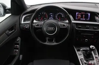 Audi A4, 1.8, 125 kW, бензин, механическая, передний привод
