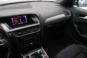 Audi A4, 1.8, 125 kW, бензин, механическая, передний привод