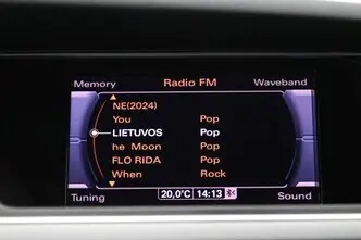 Audi A4, 1.8, 125 kW, бензин, механическая, передний привод
