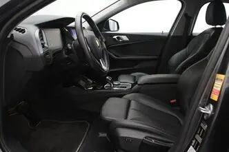BMW 118, 1.5, 103 kW, bensiin, automaat, esivedu
