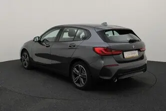 BMW 118, 1.5, 103 kW, bensiin, automaat, esivedu