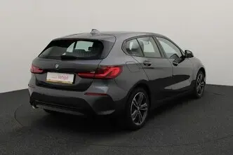 BMW 118, 1.5, 103 kW, bensiin, automaat, esivedu