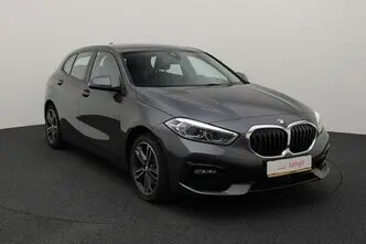 BMW 118, 1.5, 103 kW, bensiin, automaat, esivedu