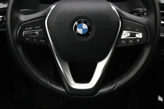 BMW 118, 1.5, 103 kW, bensiin, automaat, esivedu