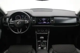 Škoda Kodiaq, 1.5, 110 kW, бензин, автомат, передний привод