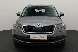 Škoda Kodiaq, 1.5, 110 kW, бензин, автомат, передний привод
