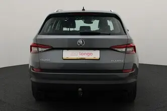 Škoda Kodiaq, 1.5, 110 kW, бензин, автомат, передний привод