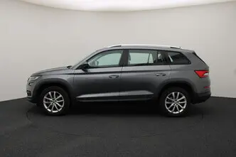 Škoda Kodiaq, 1.5, 110 kW, бензин, автомат, передний привод