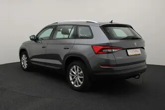 Škoda Kodiaq, 1.5, 110 kW, бензин, автомат, передний привод