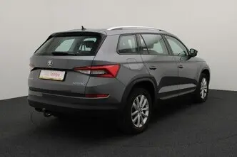 Škoda Kodiaq, 1.5, 110 kW, бензин, автомат, передний привод
