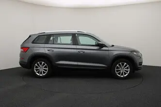 Škoda Kodiaq, 1.5, 110 kW, бензин, автомат, передний привод