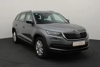 Škoda Kodiaq, 1.5, 110 kW, бензин, автомат, передний привод