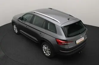 Škoda Kodiaq, 1.5, 110 kW, бензин, автомат, передний привод