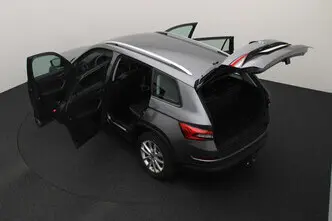 Škoda Kodiaq, 1.5, 110 kW, бензин, автомат, передний привод