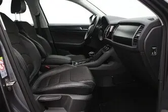 Škoda Kodiaq, 1.5, 110 kW, бензин, автомат, передний привод