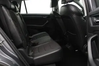 Škoda Kodiaq, 1.5, 110 kW, бензин, автомат, передний привод