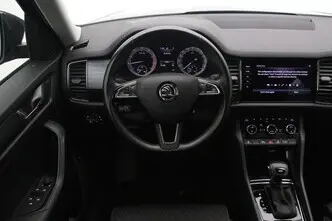 Škoda Kodiaq, 1.5, 110 kW, бензин, автомат, передний привод