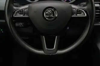 Škoda Kodiaq, 1.5, 110 kW, бензин, автомат, передний привод