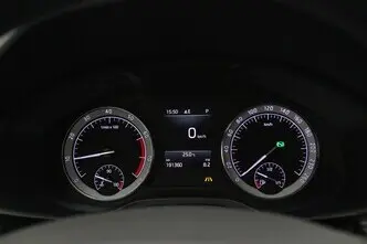 Škoda Kodiaq, 1.5, 110 kW, бензин, автомат, передний привод