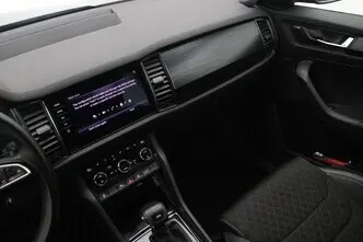 Škoda Kodiaq, 1.5, 110 kW, бензин, автомат, передний привод