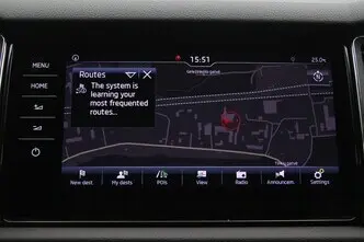 Škoda Kodiaq, 1.5, 110 kW, бензин, автомат, передний привод