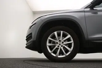 Škoda Kodiaq, 1.5, 110 kW, бензин, автомат, передний привод