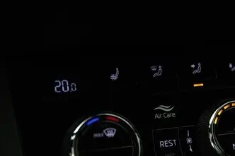 Škoda Kodiaq, 1.5, 110 kW, бензин, автомат, передний привод