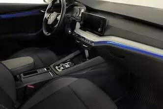 Škoda Octavia, 1.0, 81 kW, гибрид, автомат, передний привод