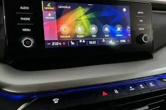Škoda Octavia, 1.0, 81 kW, гибрид, автомат, передний привод