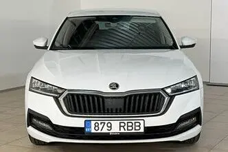 Škoda Octavia, 1.0, 81 kW, гибрид, автомат, передний привод