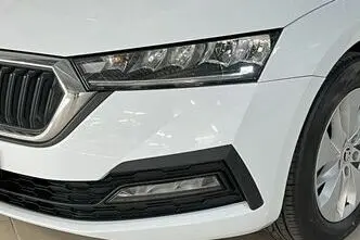 Škoda Octavia, 1.0, 81 kW, гибрид, автомат, передний привод