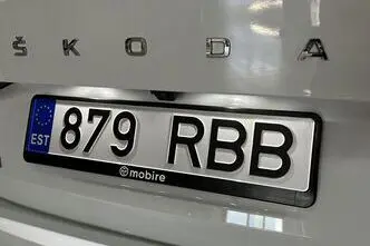Škoda Octavia, 1.0, 81 kW, гибрид, автомат, передний привод