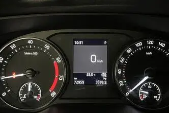 Škoda Octavia, 1.0, 81 kW, гибрид, автомат, передний привод
