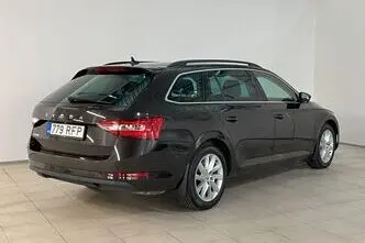 Škoda Superb, 2.0, 140 kW, petrol, automatic, front-wheel drive