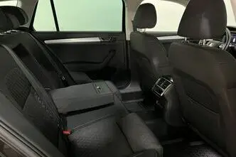 Škoda Superb, 2.0, 140 kW, petrol, automatic, front-wheel drive