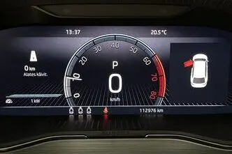 Škoda Superb, 2.0, 140 kW, petrol, automatic, front-wheel drive