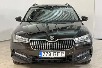 Škoda Superb, 2.0, 140 kW, petrol, automatic, front-wheel drive