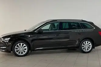 Škoda Superb, 2.0, 140 kW, petrol, automatic, front-wheel drive