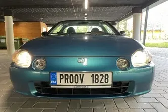 Honda CRX, 1.6, 92 kW, бензин, механическая, передний привод