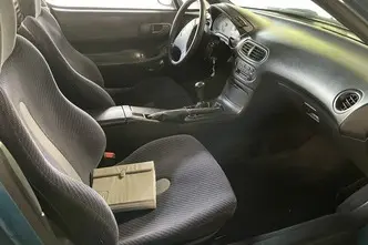 Honda CRX, 1.6, 92 kW, бензин, механическая, передний привод