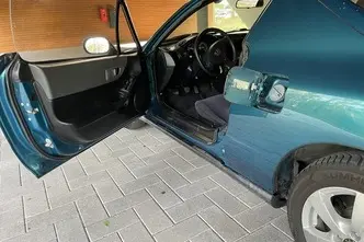 Honda CRX, 1.6, 92 kW, бензин, механическая, передний привод