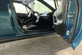 Honda CRX, 1.6, 92 kW, бензин, механическая, передний привод