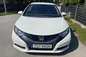 Honda Civic, 1.8, 104 kW, petrol, automatic, front-wheel drive