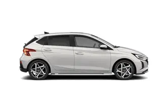 Hyundai i20, 1.2, 58 kW, bensiin, manuaal, esivedu