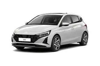 Hyundai i20, 1.2, 58 kW, bensiin, manuaal, esivedu