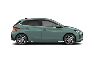 Hyundai i20, 1.0, 74 kW, bensiin, automaat, esivedu