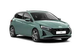 Hyundai i20, 1.0, 74 kW, bensiin, automaat, esivedu
