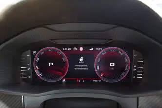 Škoda Kodiaq, 2.0, 180 kW, бензин, автомат, полный привод